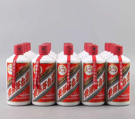 易县茅台酒回收