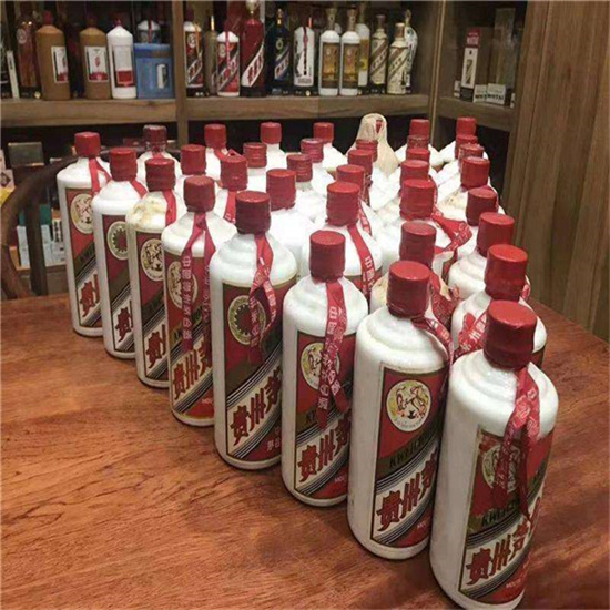 易县回收93年茅台酒上门回收（附近推荐1.6公里/今日更新）